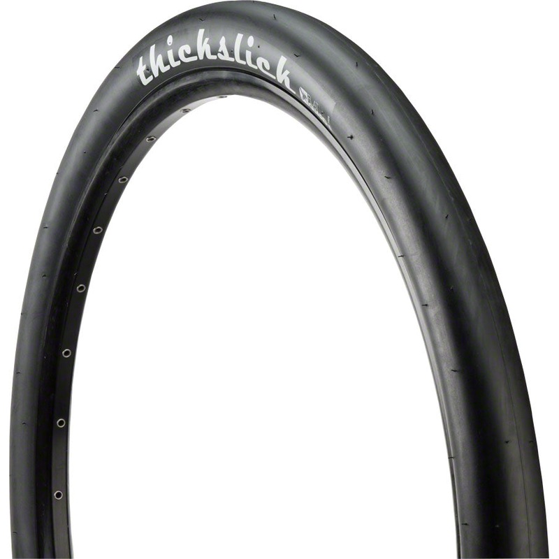WTB ThickSlick Tire – 29 x 2.1 Clincher Wire Black Comp