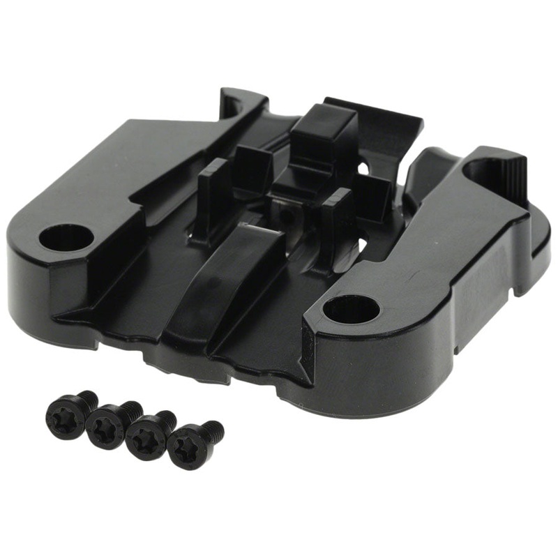 Bosch PowerTube 800 Screw on Plate Kit – Horizontal Pivot Lock Side