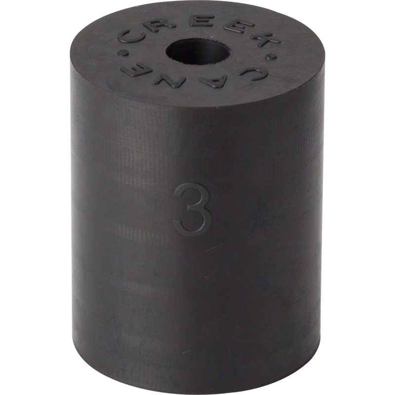 CaneCreek Soft Lt Elastomer – Soft #3 – Black (Clear Bagged)