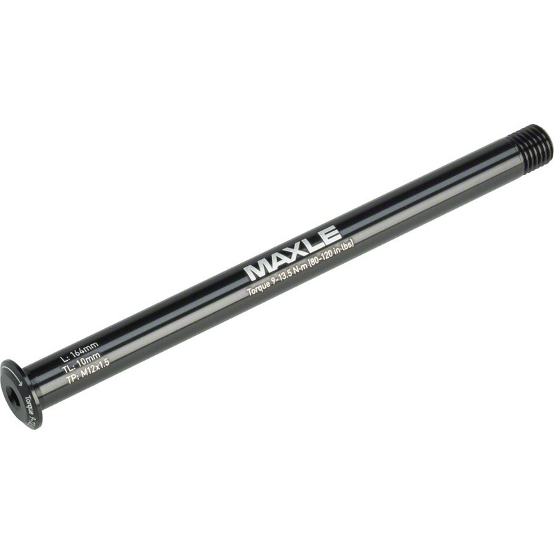 RockShox Maxle Stealth Rear Thru Axle: 12×142 164mm Length Standard