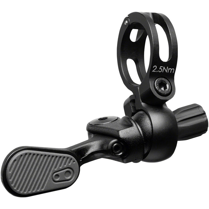 Crankbrothers Highline Premium Dropper Seatpost Remote – 22.2mm Clamp Black