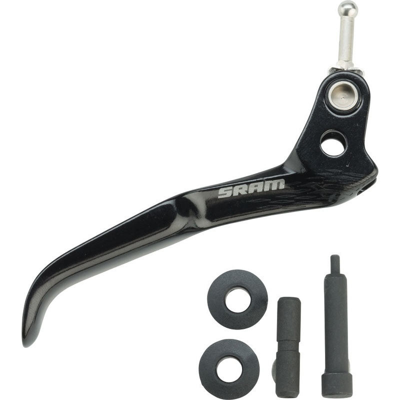 SRAM Level TL Aluminum Lever Blade Assembly Includes Pivot Pin Pivot Bushings