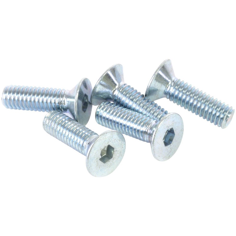 Wheels Manufacturing M3x10 Flat Head Screw Bag of 5