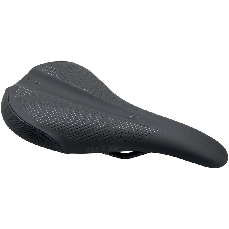 WTB Deva Saddle – Steel Black Women’s Medium