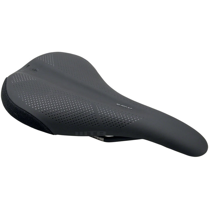 WTB Deva Saddle – Titanium Black Women’s Medium