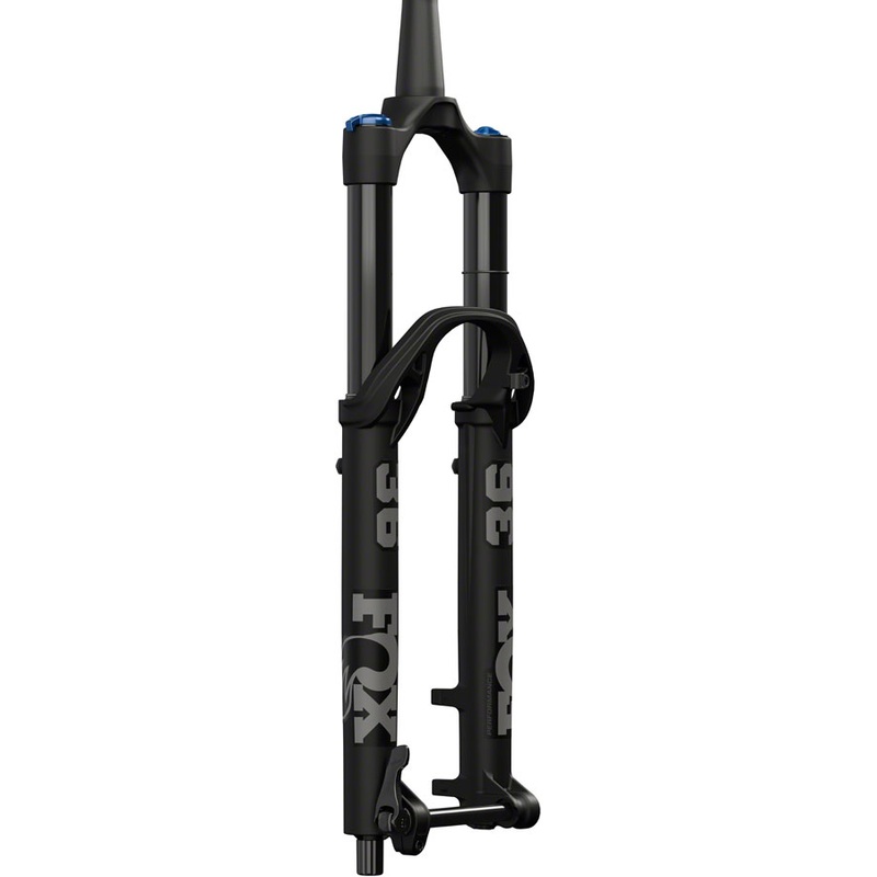 FOX 36 Performance Suspension Fork – 29 160 mm 15QR x 110 mm 44mm Offset GRIP Damper 3-Position 58HT Matte BLK