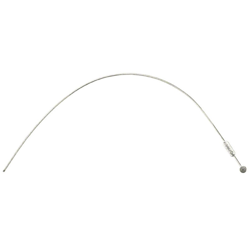 Jagwire EZ-Handle 1.8mm x 330mm Single-End Straddle Wire Bag of 10