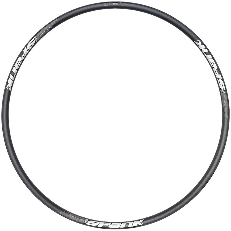 Spank Spike 369 Rim – 29 Disc Black 32H