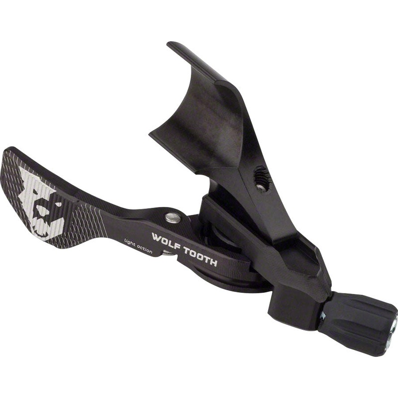 Wolf Tooth ReMote Light Action for Shimano I-Spec 2 Dropper Lever