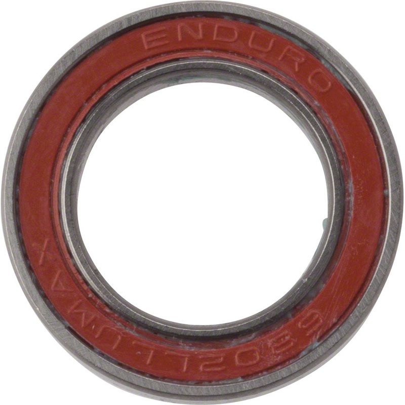 Enduro MAX 6802 Sealed Cartridge Bearing