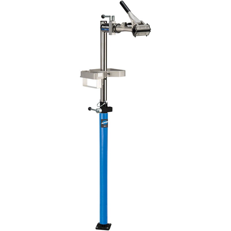 Park Tool PRS-3.3-1 Deluxe Single Arm Repair Stand 100-3C Adjustable Linkage Clamps
