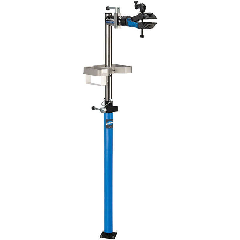Park Tool PRS-3.3-2 Deluxe Single Arm Repair Stand 100-3D Micro-Adjust Clamps