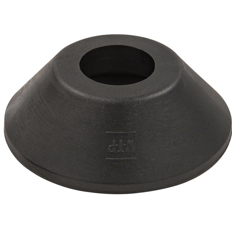 We The People Helix Nylon Rear Hub Guard Black