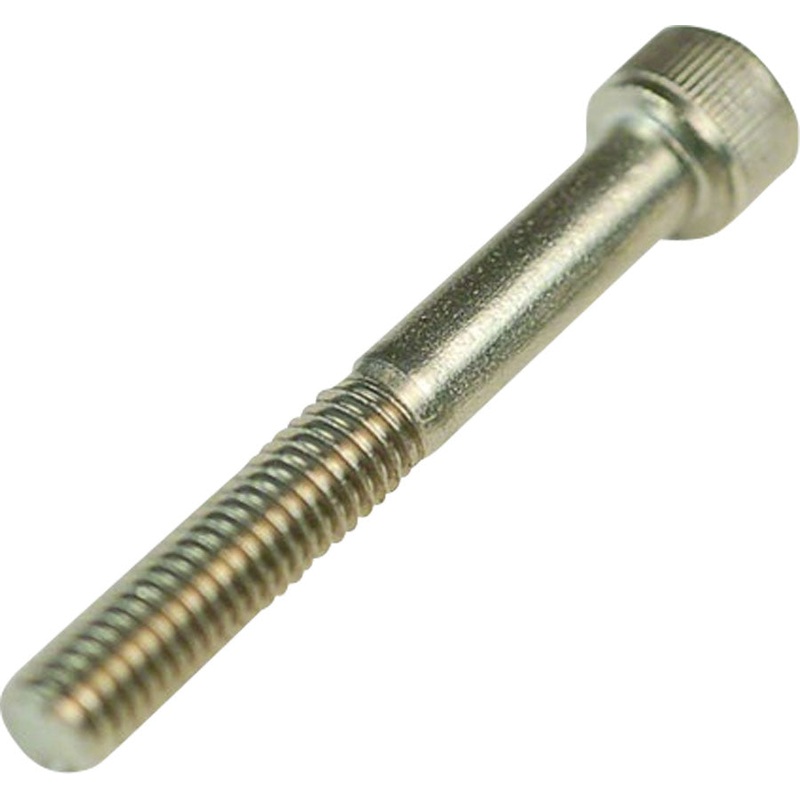 Wheels Manufacturing M5 X 25mm Socket Head Cap Screw Stainless Steel Bottle/25
