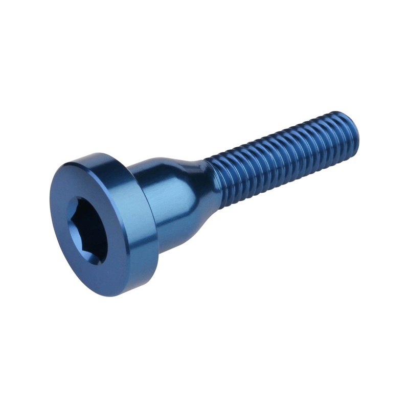 Burgtec Top Cap Bolt Deep Blue