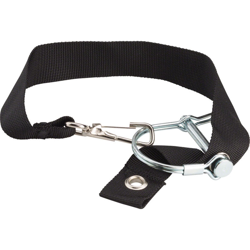 Burley Replacement Safety Strap: For Flex Connector