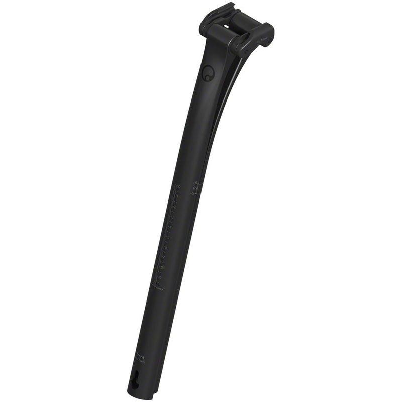 Ergon CF Allroad Pro Seatpost – 27.2mm Carbon Setback
