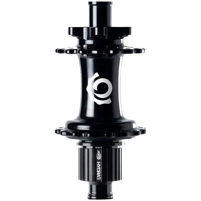 Industry Nine Hydra 2 Classic Rear Hub – 12 x 157mm 6-Bolt Micro Spline BLK 32H