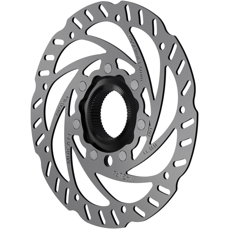 Magura MDR-A CL Disc Brake Rotor – 160mm Center Lock External Notch Lockring Only compatible MT A2 Brakes