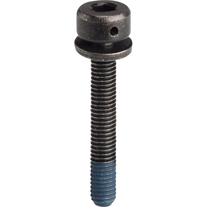 Shimano 31.8mm Disc Brake Caliper Fixing Bolt 74mm Caliper on Flat-Mount Frame Adaptor