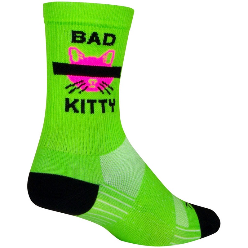SockGuy Trouble SGX Socks – 6 Small/Medium