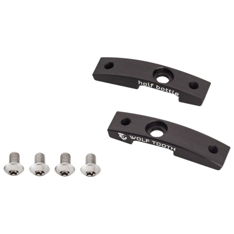 Wolf Tooth B-RAD Half Bottle Cage Adapter