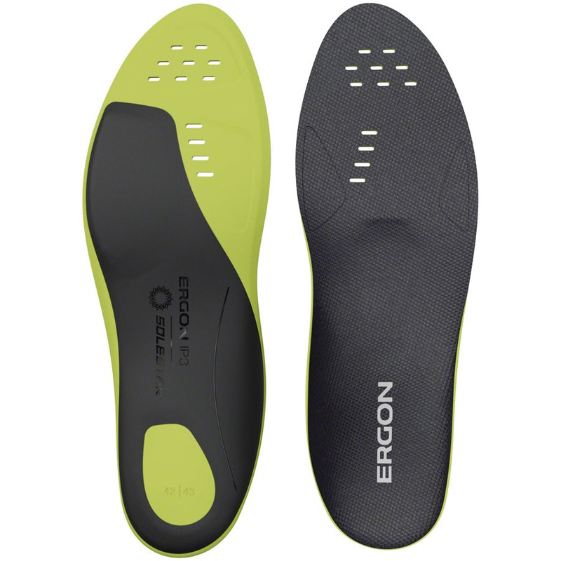 Ergon IP Pro Solestar Insoles – Size 38/39