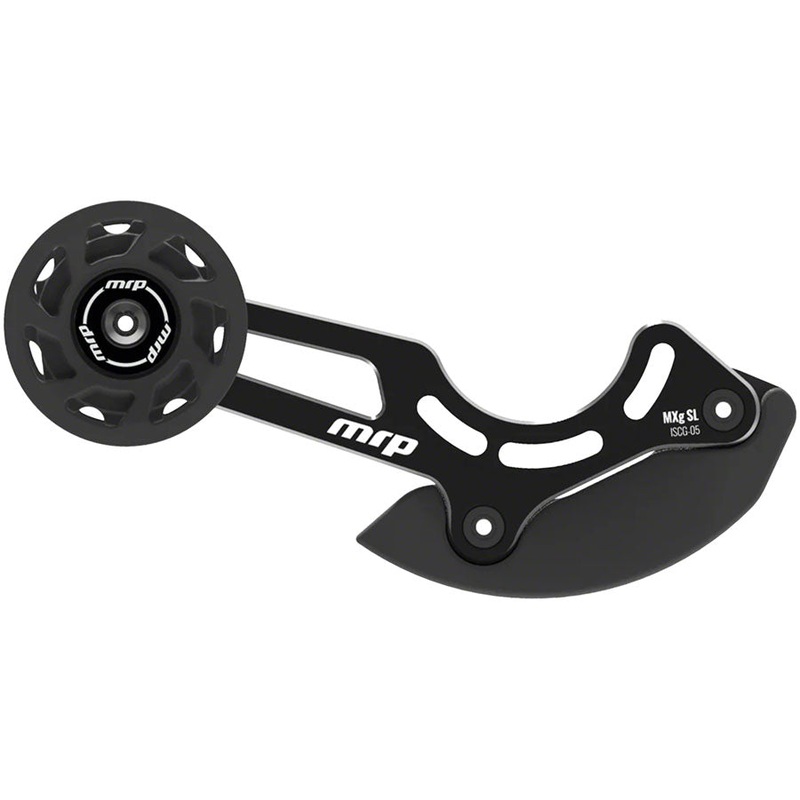 MRP MXg SL Chainguide – 30-32t ISCG-05 High Pivot Black