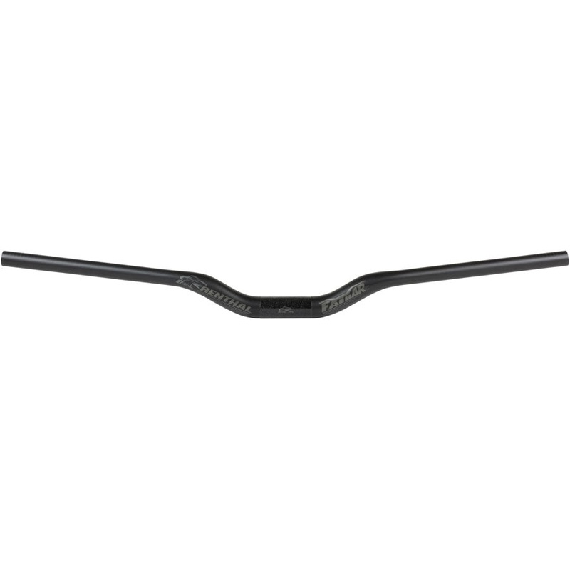 Renthal FatBar Carbon 35 Handlebar – Carbon 40mm 800mm 35mm UD Carbon BLK V3