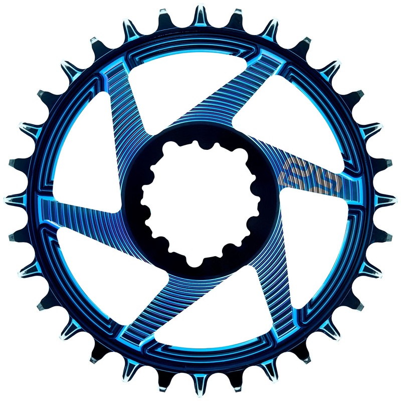 E*thirteen Helix R Guidering(3mm Offset) 3-Bolt30t Interg