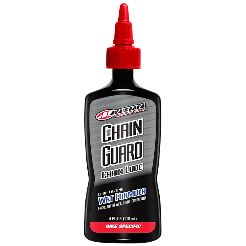 Maxima Racing Oils BIKE Syn Chain Guard Wet Formula – 4oz Drip