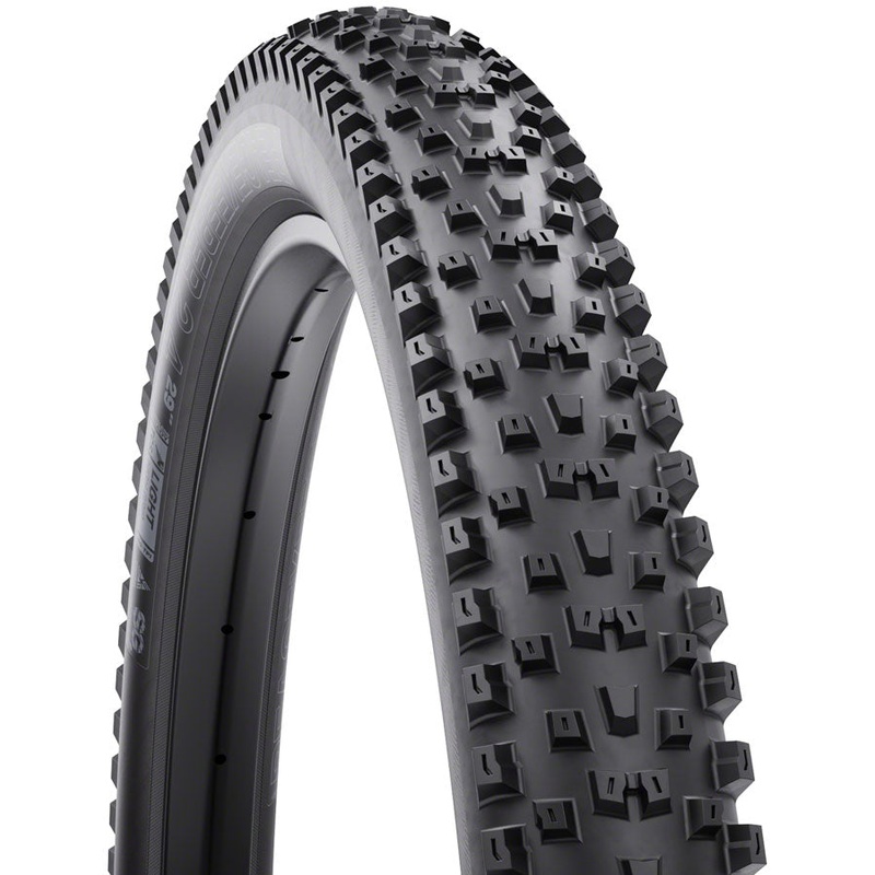 WTB Peacekeeper Tire – 29 x 2.4 TCS Tubeless Folding BLK Light/High Grip TriTec SG2
