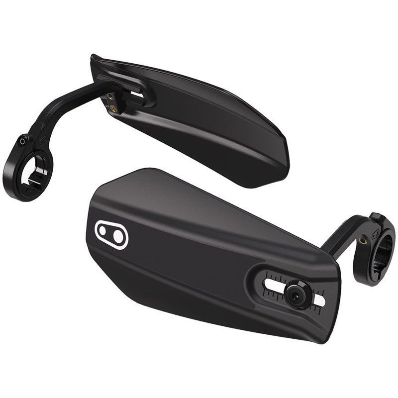 Crankbrothers Guardian Handguard Kit – Integrated Mount Black