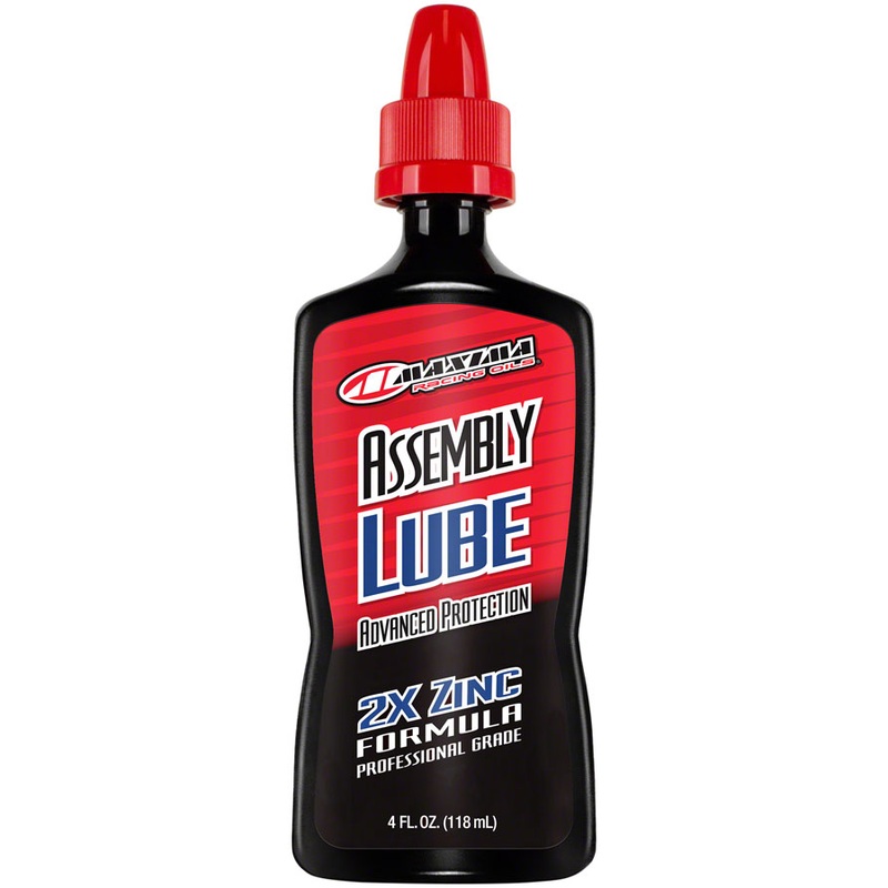 Maxima Racing Oils Assembly Lube – 4oz Drip