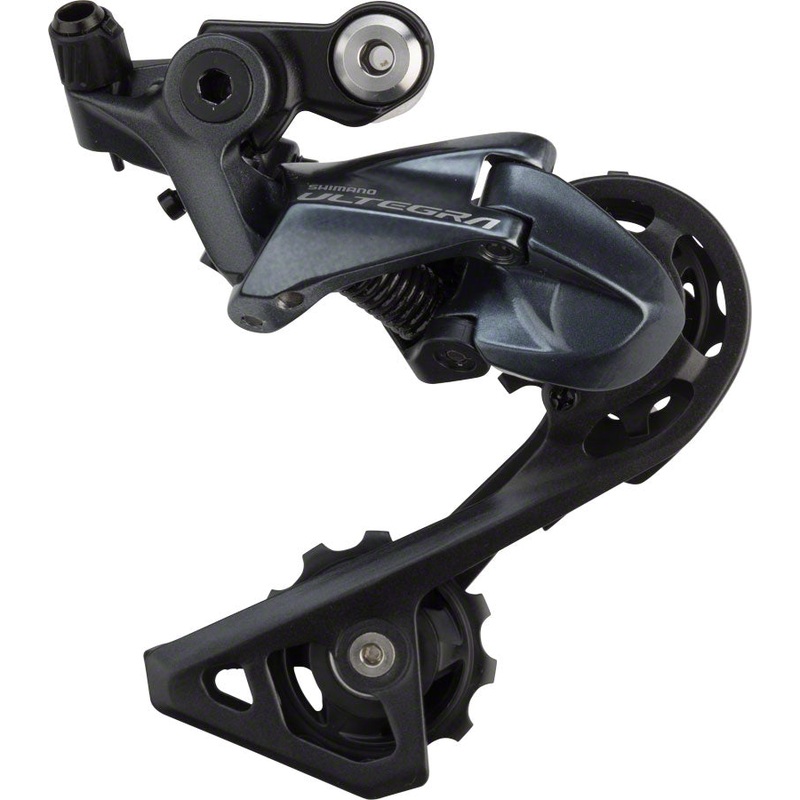 Shimano Ultegra RD-R8000-SS Rear Derailleur – 11 Speed Short Cage Black