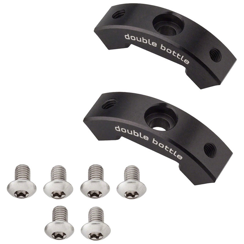 Wolf Tooth B-RAD Double Bottle CageAdaptor