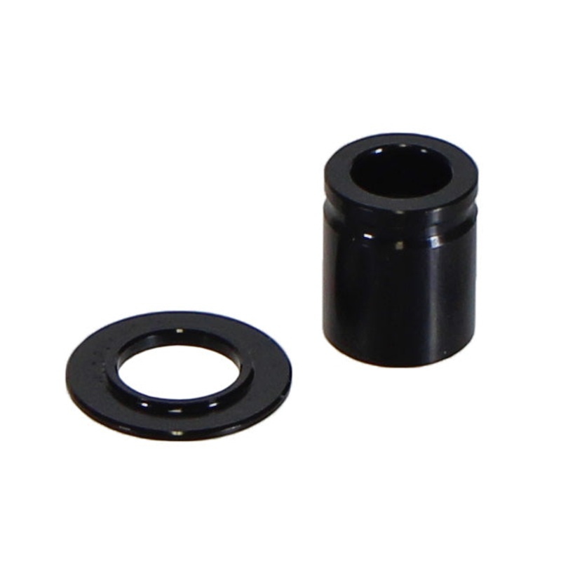 Bitex 12x148mm TA Alloy End Caps BX212R