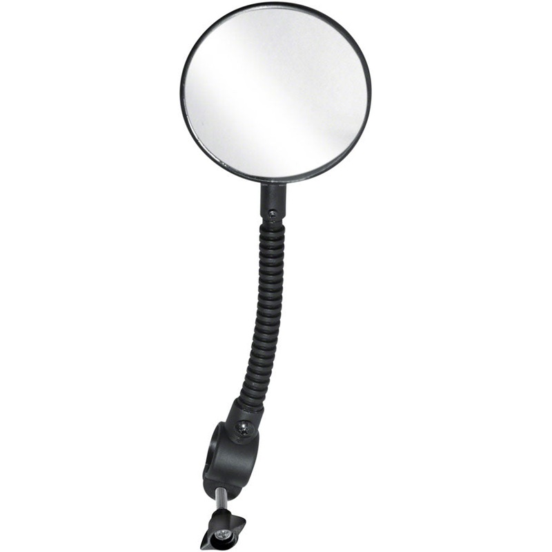 Delta Flextalk Mirror – Black