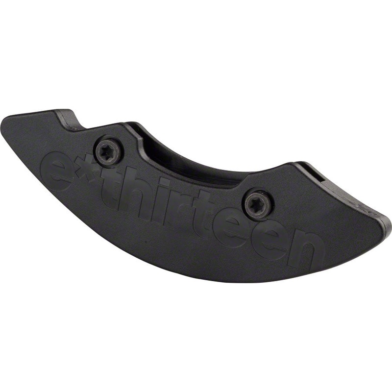 e*thirteen LG1 and TRS gen2 Direct Mount Bashguard 32-34t Black