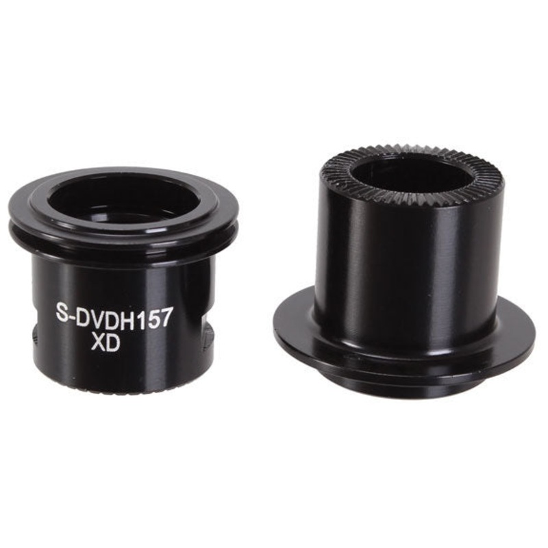 Halo Rear Axle Conversion 12x157mm T-A XD Supadrive