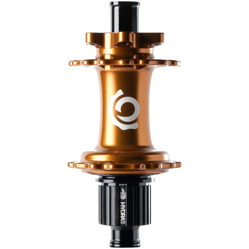 Industry Nine Hydra 2 Classic Rear Hub – 12 x 148mm 6-Bolt Micro Spline Bronze 28H