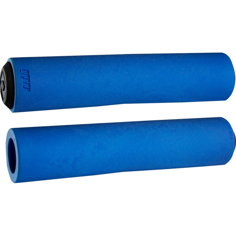 ODI F-1 Float Grips – Blue