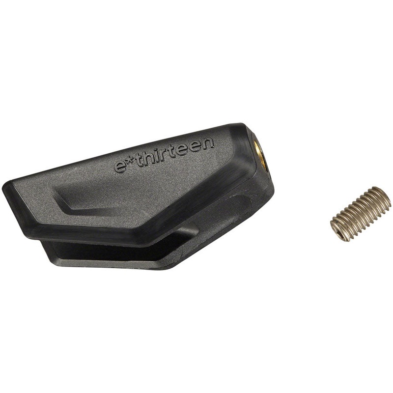 e*thirteen Vario Upper Slider – Ultra Compact Black