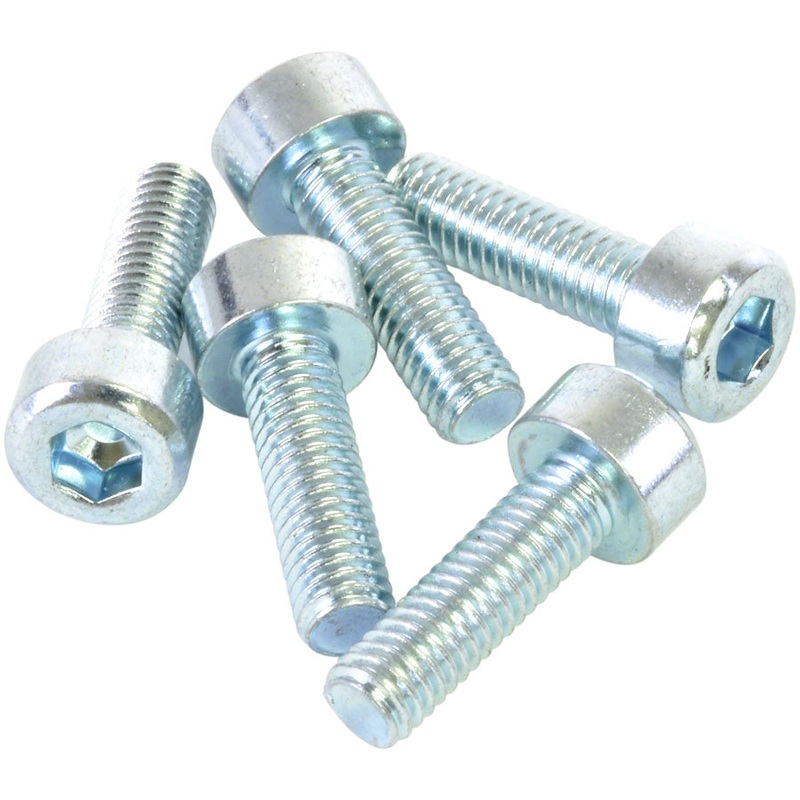 Wheels Manufacturing M3x10 Socket Head Screw Bag of 5