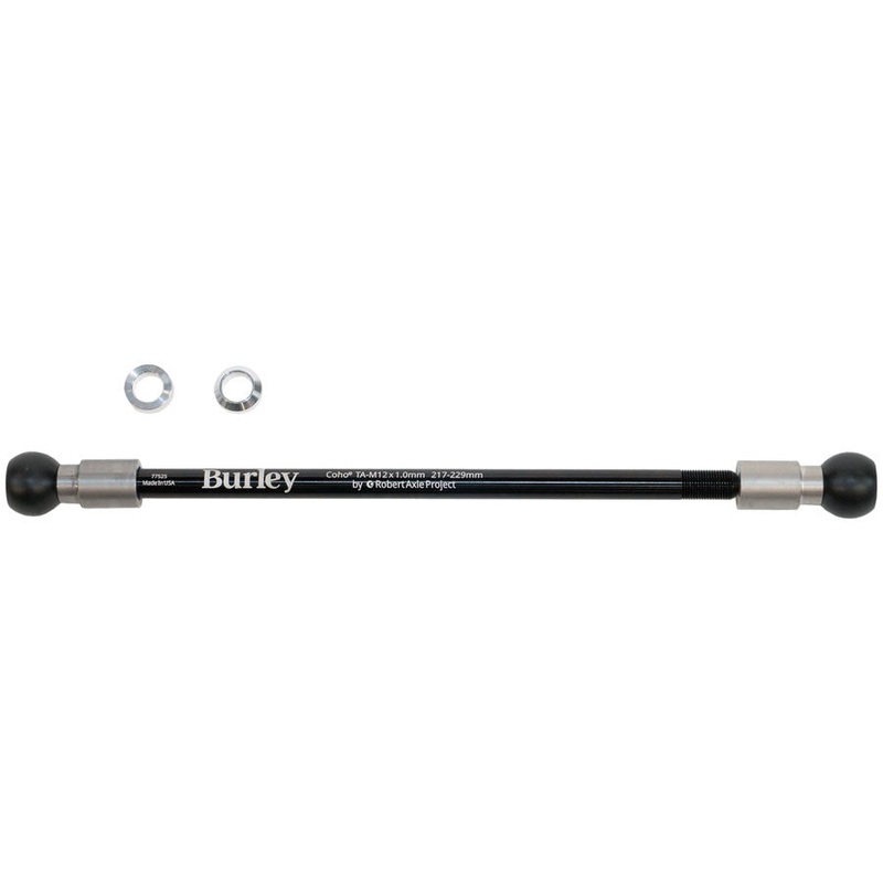 Burley Coho Thru Axle – 12 x 1.0 (217-229mm)