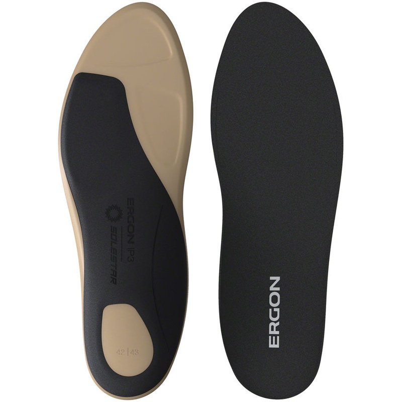Ergon IP Tour Solestar Insoles – Size 46/47