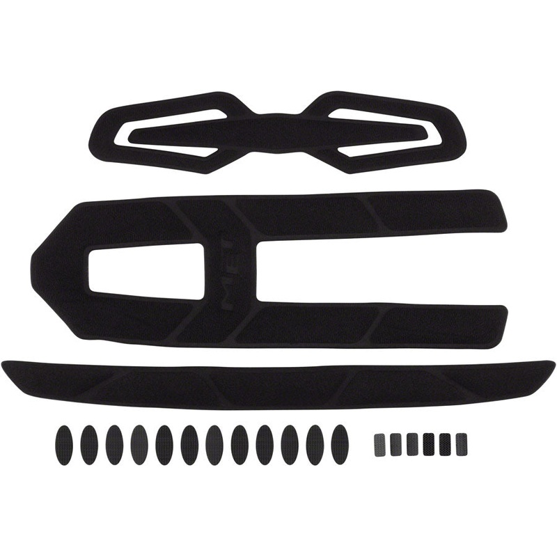 MET Helmets Comfort Pads – Vinci/Allroad