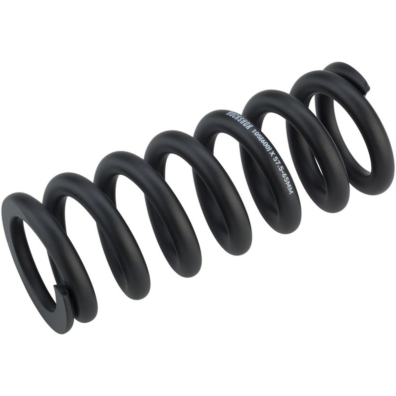 RockShox Metric Coil Spring – Length 151mm Travel 57.5-65mm 600 lbs Black