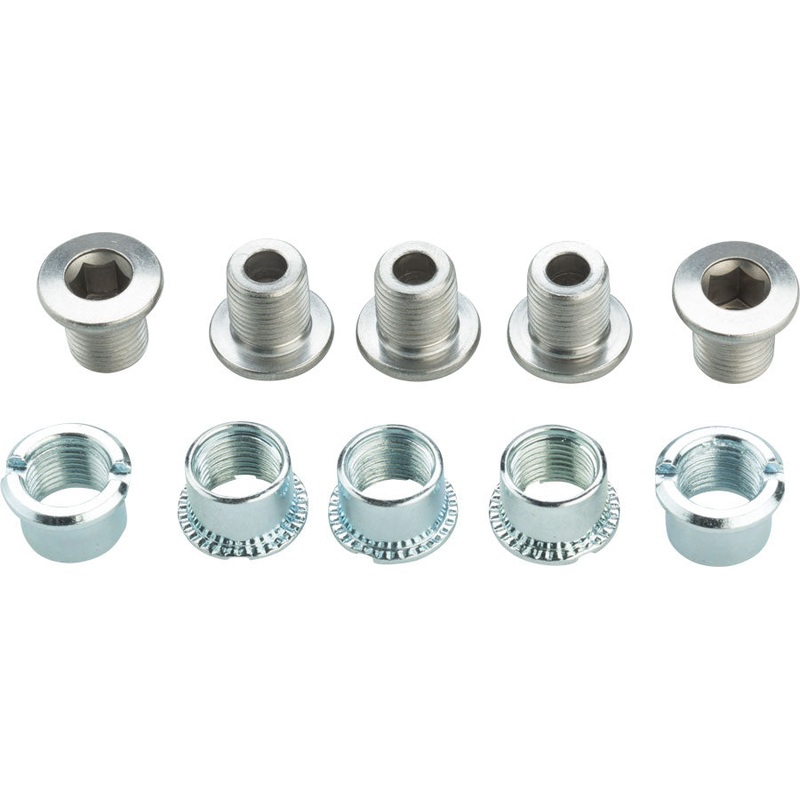 Shimano Sora FC-R3030-CG chainring guard model Outer/Middle Chainring Bolts Set of 10