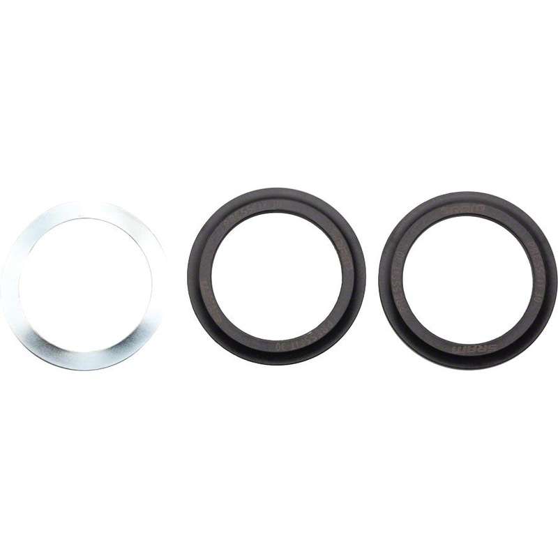 SRAM PressFit 30 BB Shield and Wave Washer Kit